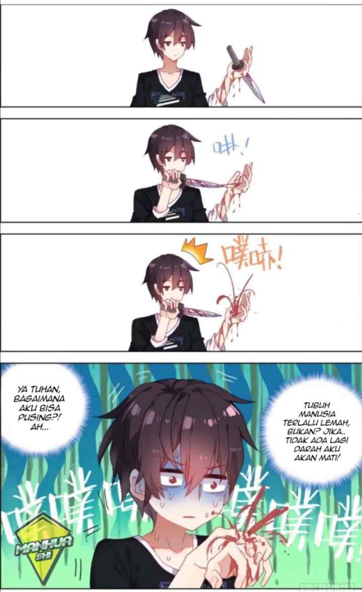 Different Kings chapter 2 halaman 15