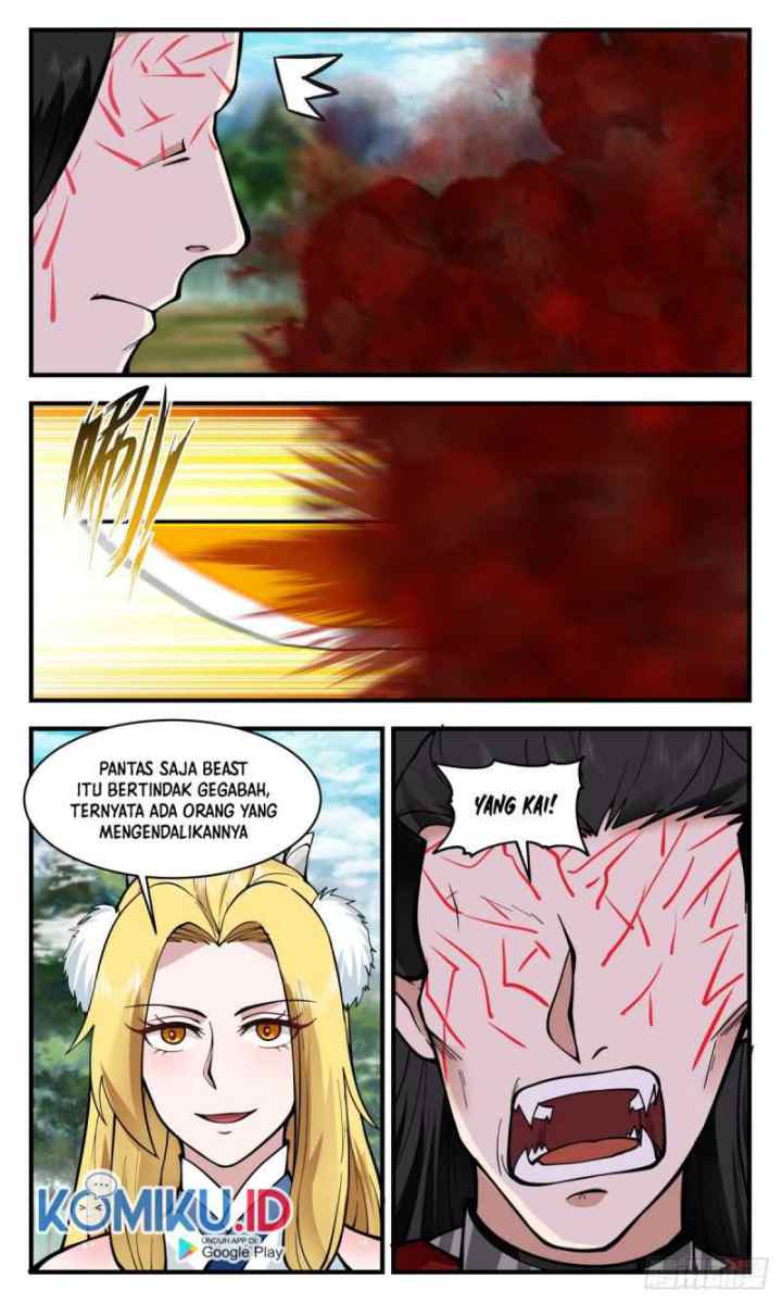 Martial Peak chapter 2543 halaman 7