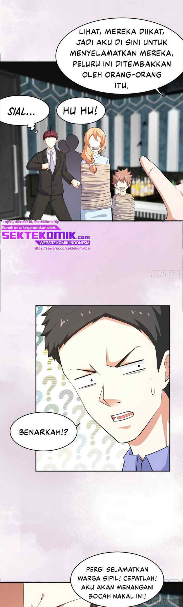Cultivators In The City chapter 132 halaman 6