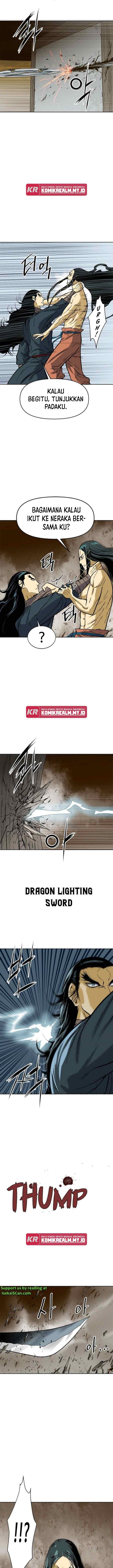 The Greatest in the World chapter 20 halaman 9