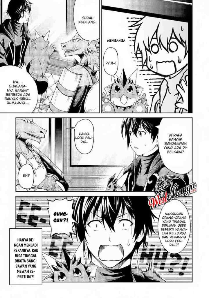 Souzai Saishuka no Isekai Ryokouki chapter 28 halaman 14