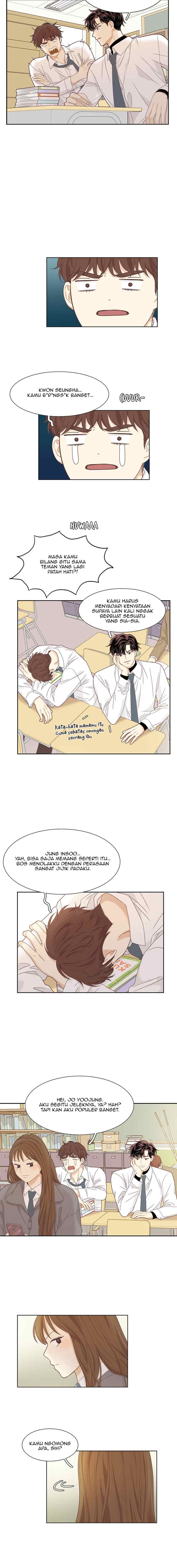 Odd Girls Out S2 chapter 12 halaman 12