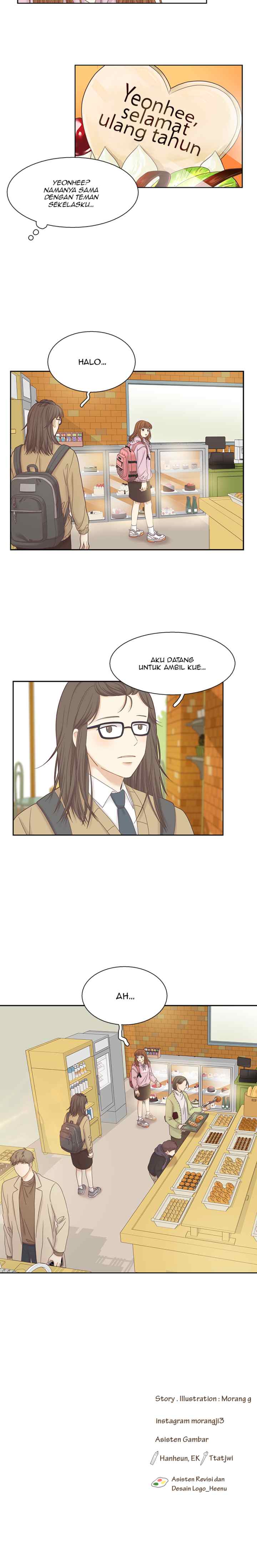 Odd Girls Out S2 chapter 27 halaman 17