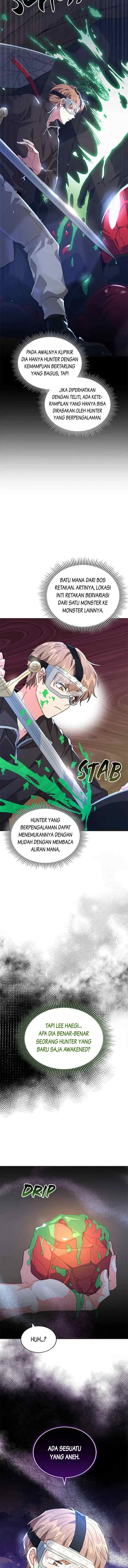 The Protagonist's Younger Sister chapter 32 halaman 18
