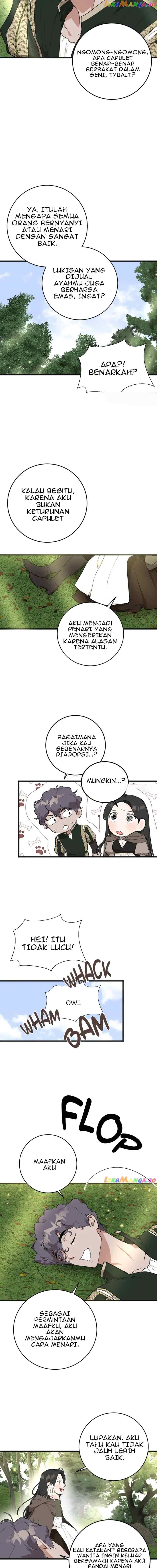 Goodbye My Juliet chapter 25 halaman 14