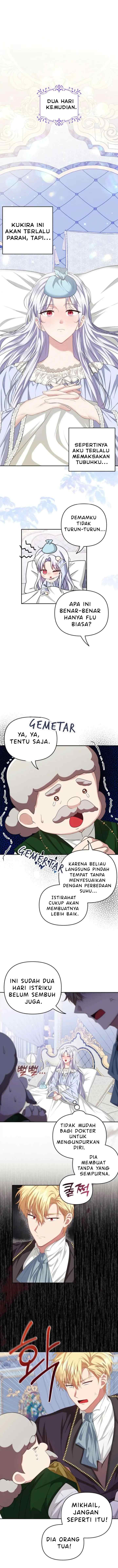Grand Duke, I Can't Do It Because It's Too Cold in The North chapter 29 halaman 8