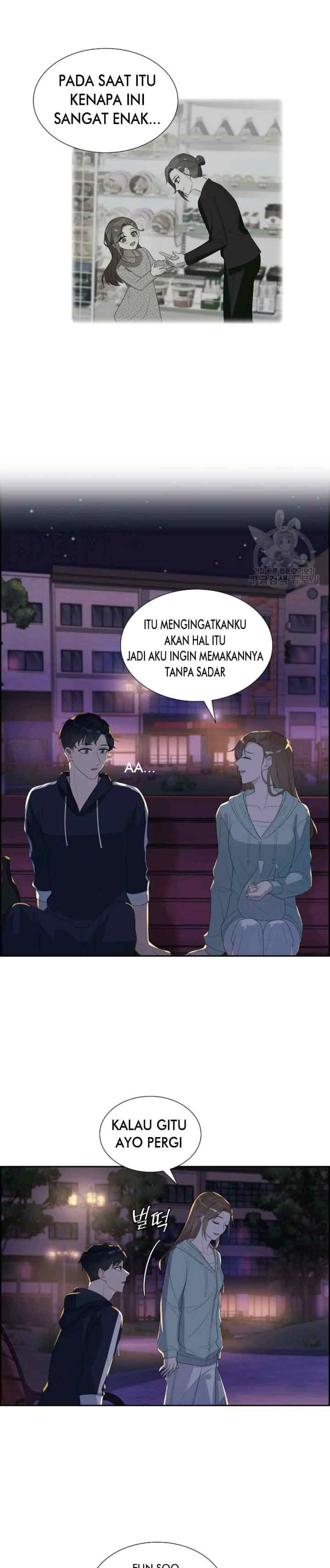 Speeding Romance chapter 12 halaman 9