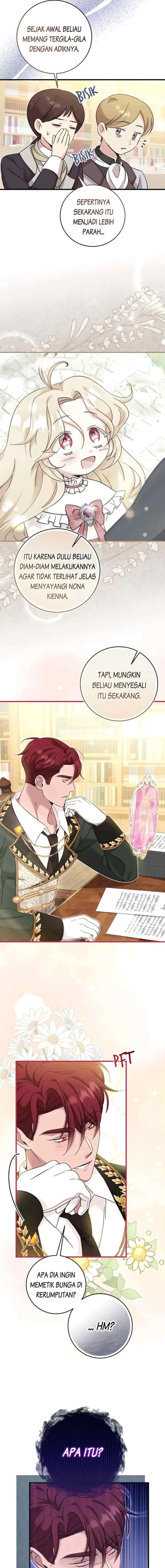 Pharmacist Princess chapter 28 halaman 11