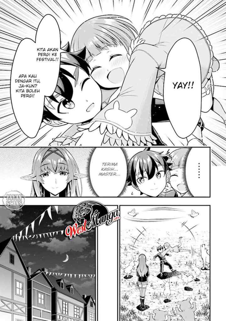 Tensei Gotoki De Nigerareru To Demo, Niisan? chapter 5.2 halaman 9
