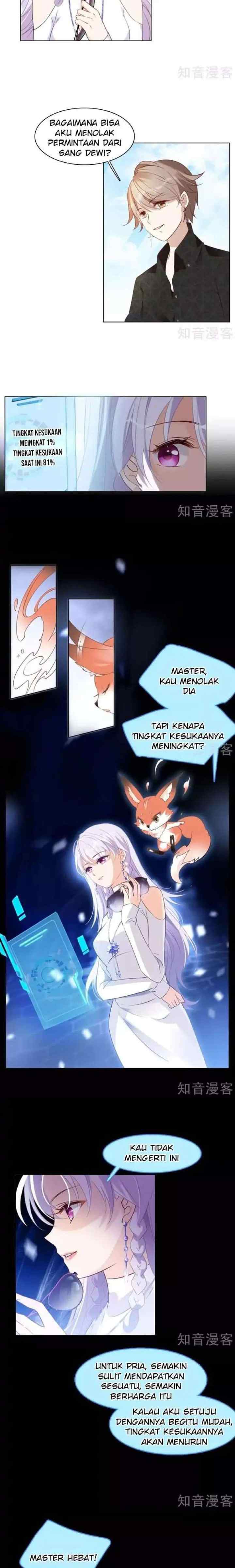 She Is Coming, Please Get Down chapter 8.1 halaman 11