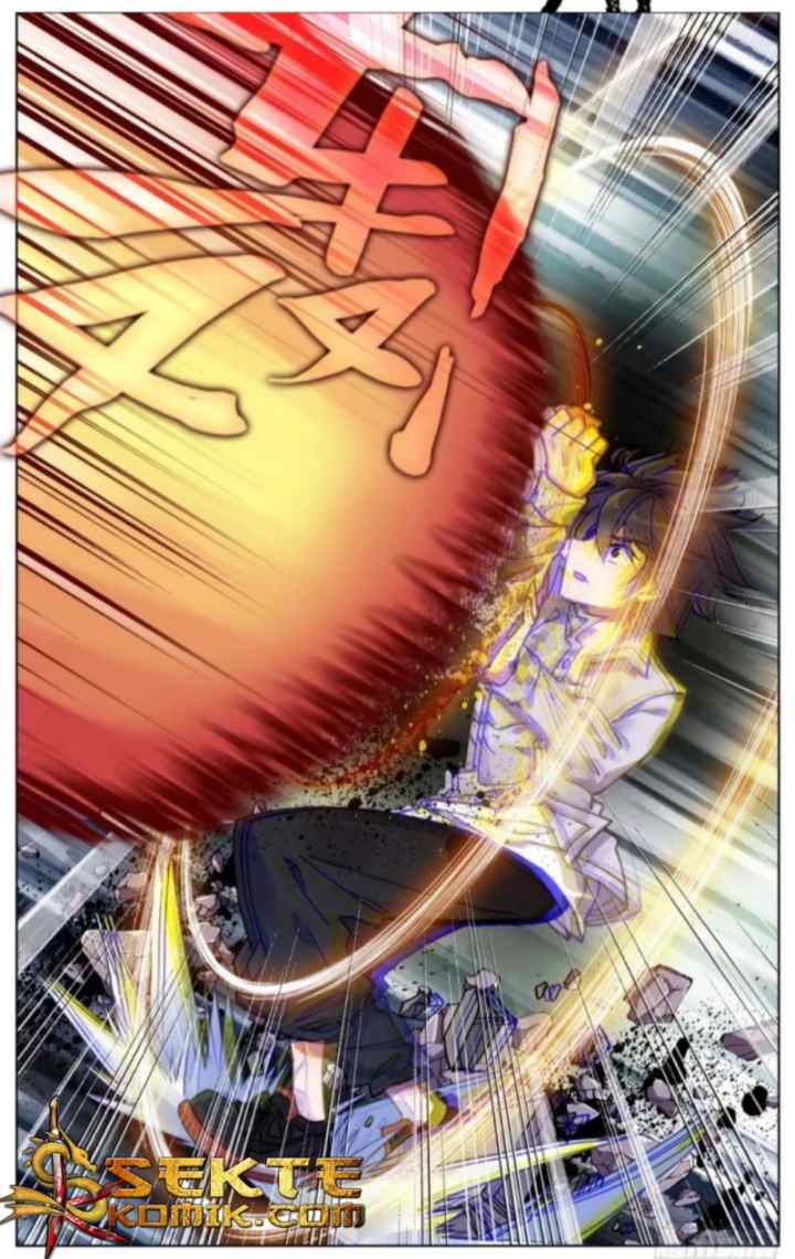 Different Kings chapter 16 halaman 9