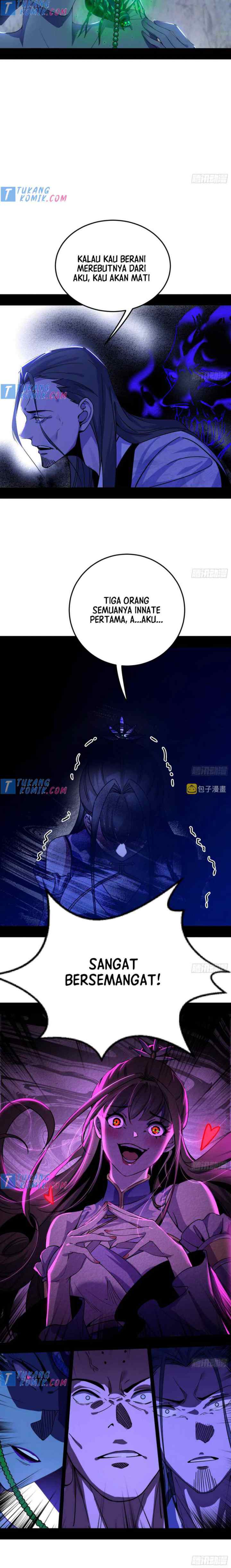 I'm An Evil God chapter 275 halaman 17