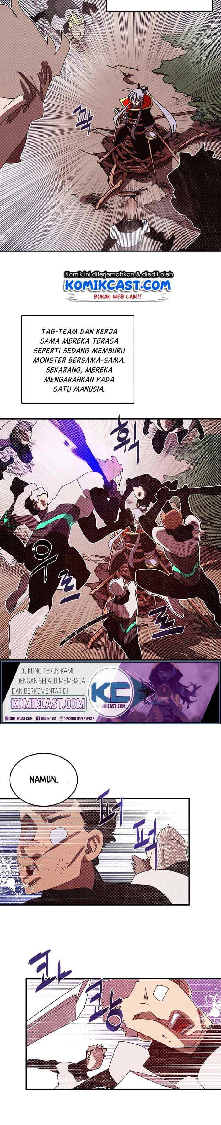 I Am The Sorcerer King chapter 115 halaman 16