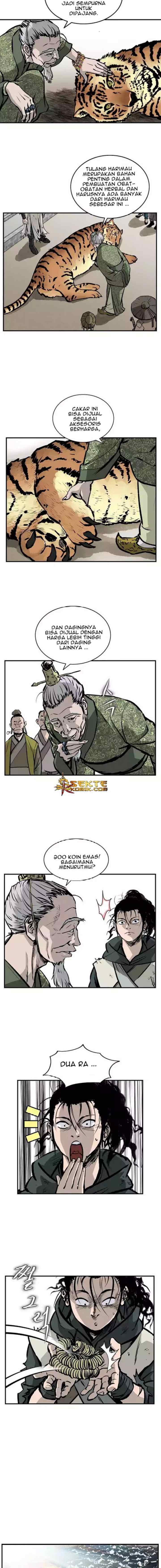 Bowblade Spirit chapter 16 halaman 6