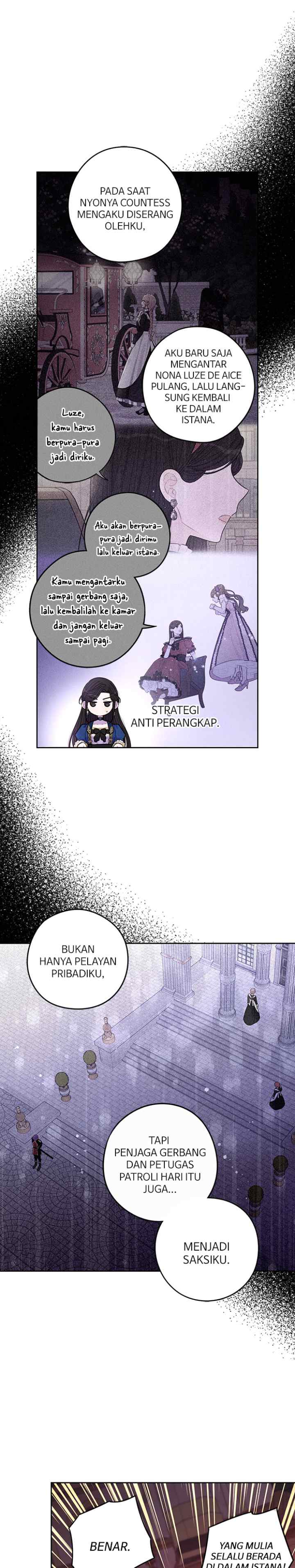 A Royal Princess With Black Hair chapter 96 halaman 5
