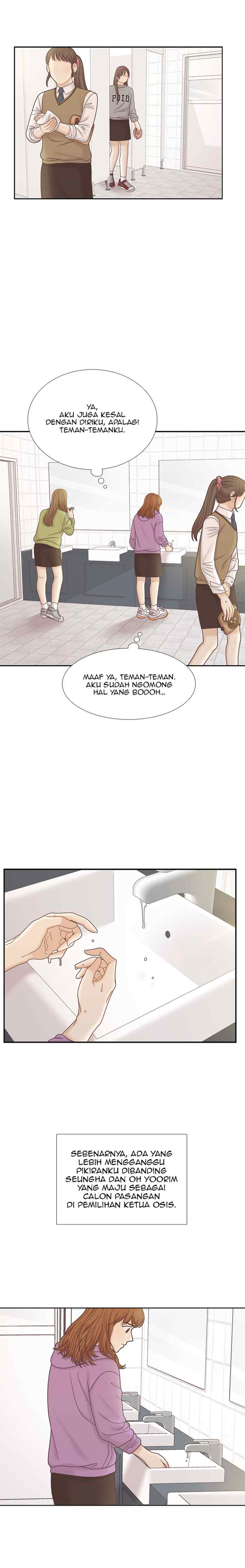 Odd Girls Out S2 chapter 71 halaman 10