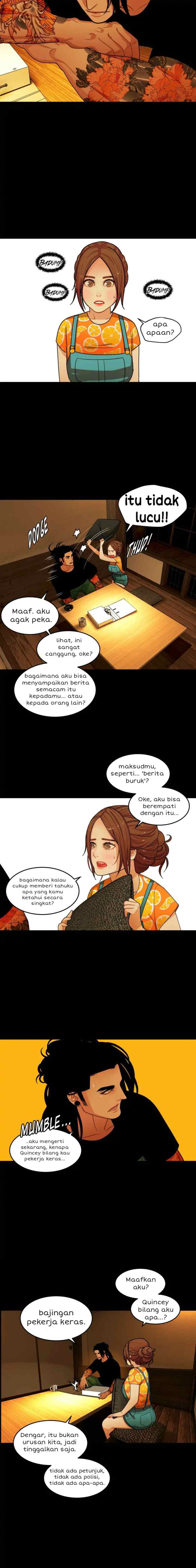 Midnight With Poppy Land chapter 104 halaman 11