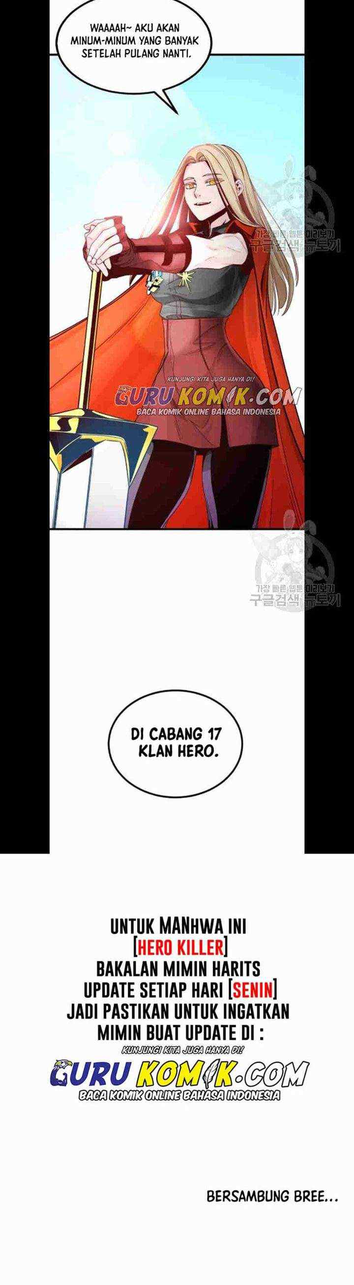 Hero Killer chapter 6 halaman 20