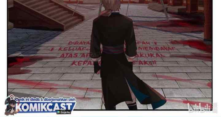 Martial God Asura chapter 184 halaman 11
