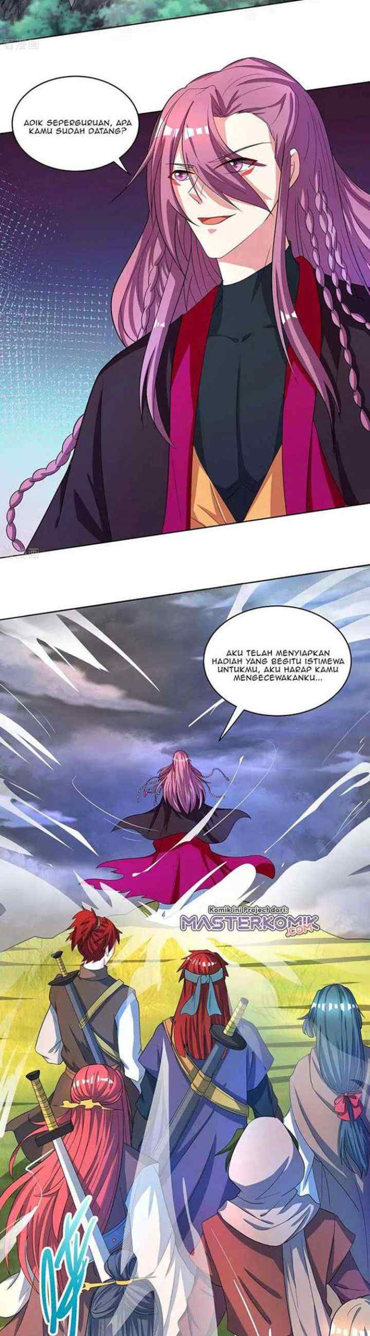 Dushi Xiaoyao chapter 251 halaman 6