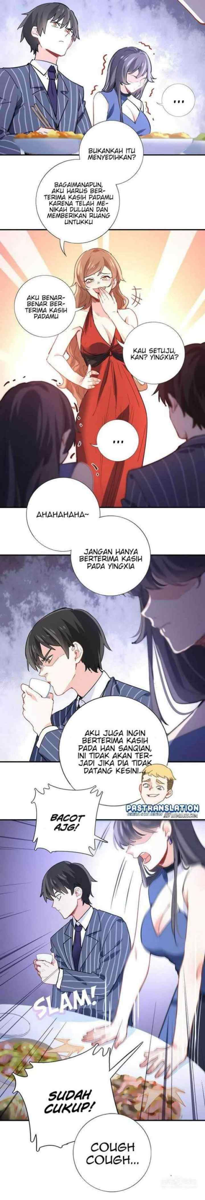 I Am Han Sanqian chapter 3 halaman 7