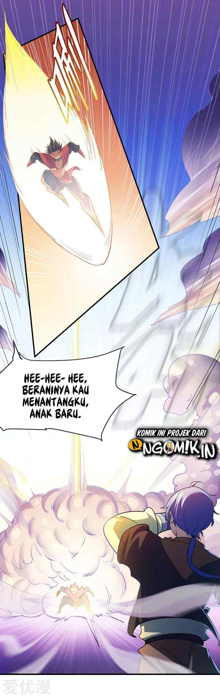 Martial Arts Reigns chapter 56 halaman 13