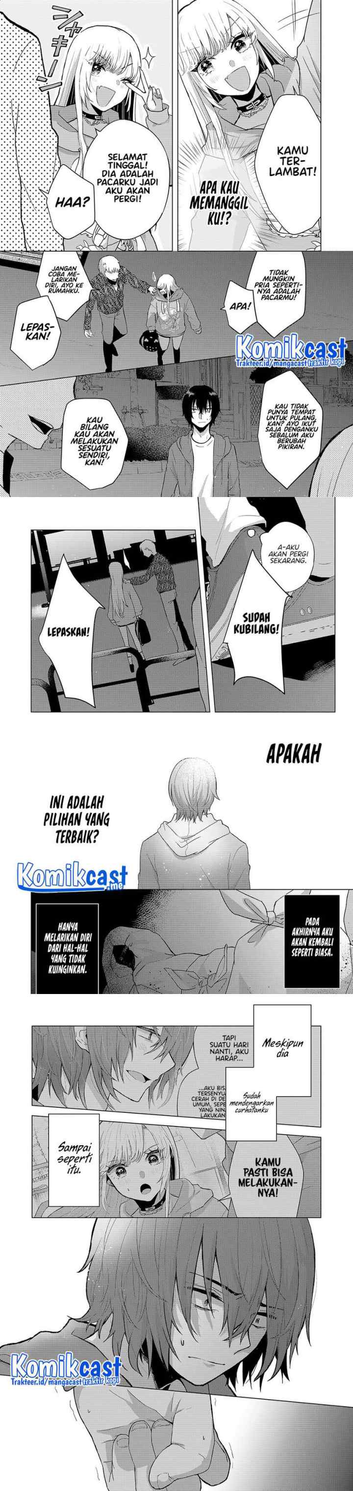 Kimi wa, Nina Janai chapter 1 halaman 15