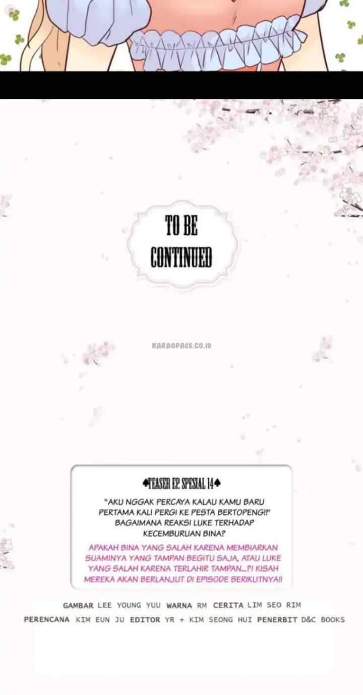 Empress of Another World chapter 95 halaman 14