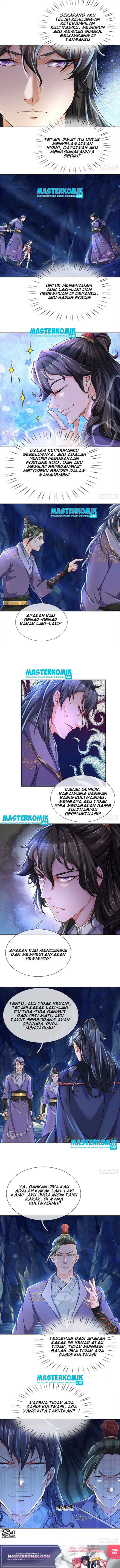 The Way of Domination chapter 3 halaman 4