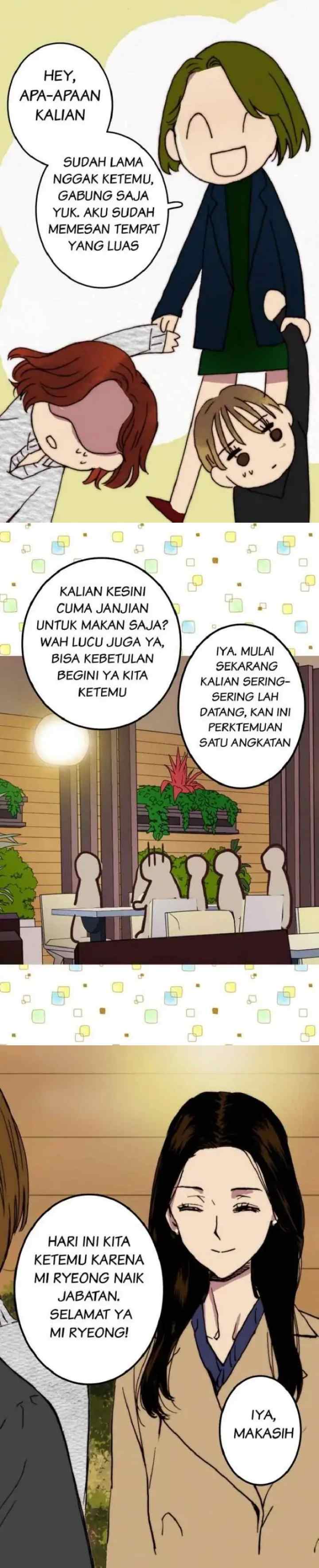 Bluehole Marriage chapter 11 halaman 7