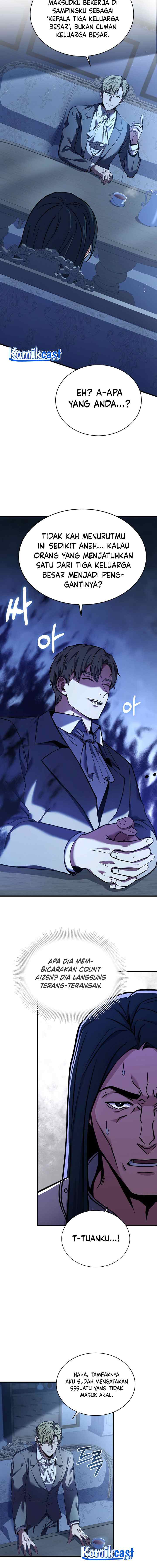 Rebirth of the 8-Circled Mage chapter 99 halaman 8