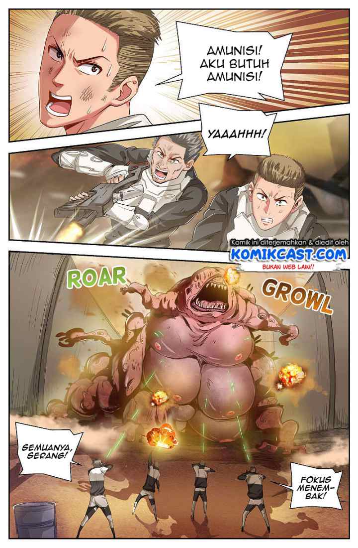 I Have a Mansion In The Post-Apocalyptic World chapter 14 halaman 5