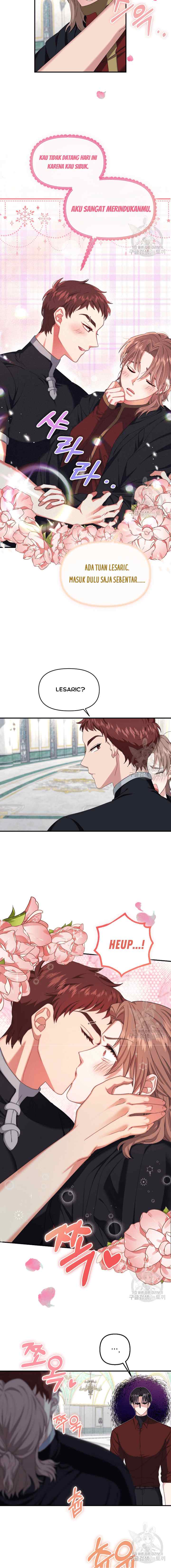 For a Princess chapter 9 halaman 4