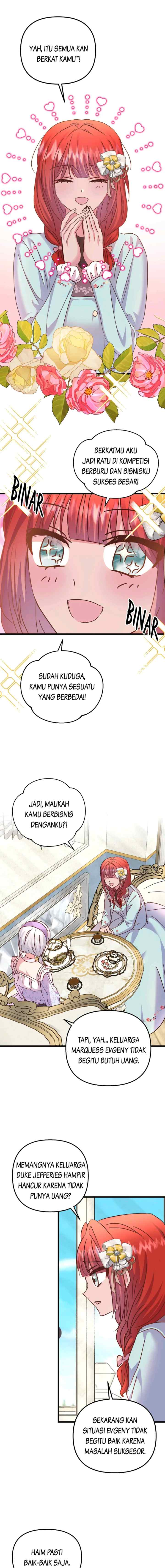 I Didn't Save You to Get Proposed to chapter 60 halaman 10