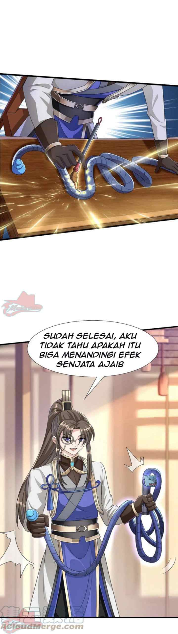 Tech Giant Come to Cultivate chapter 26 halaman 5