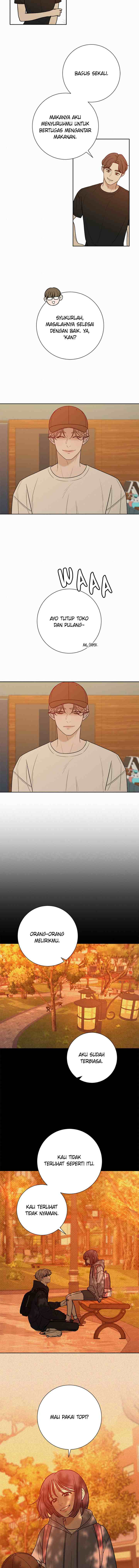 Operation: True Love chapter 39 halaman 17