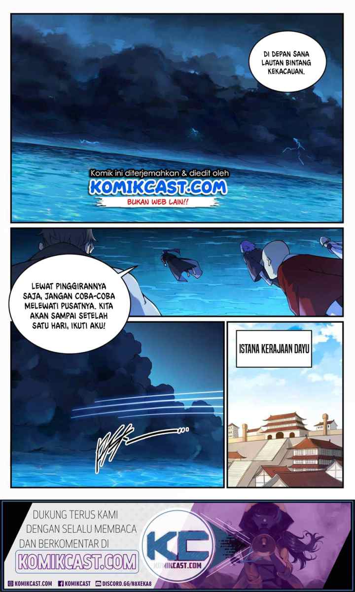 Apotheosis chapter 712 halaman 12