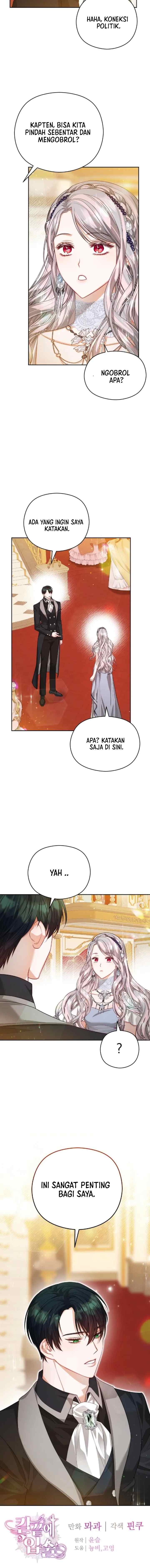 Lips Upon a Sword's Edge chapter 58 halaman 12