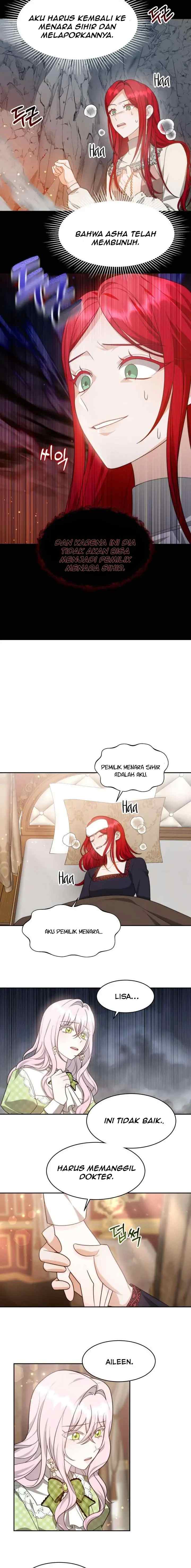 My Ex-Husband Became the Male Lead chapter 30 halaman 16