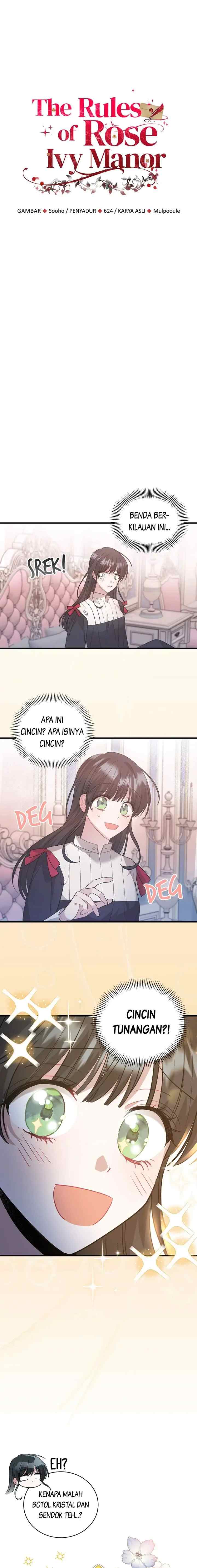 I Thought It Was a Romance Fantasy, but It's a Horror Story chapter 4 halaman 8
