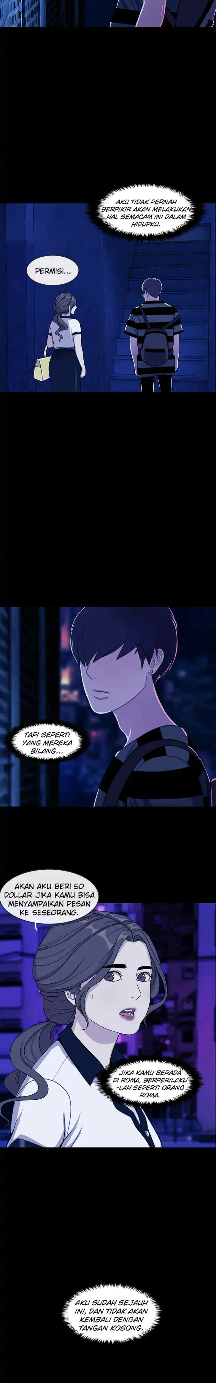 Midnight With Poppy Land chapter 24 halaman 6
