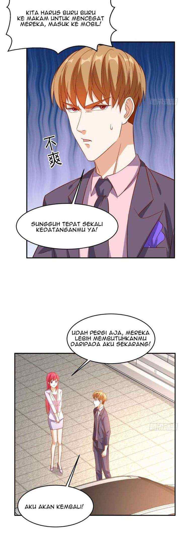 Super WECHAT chapter 120 halaman 15