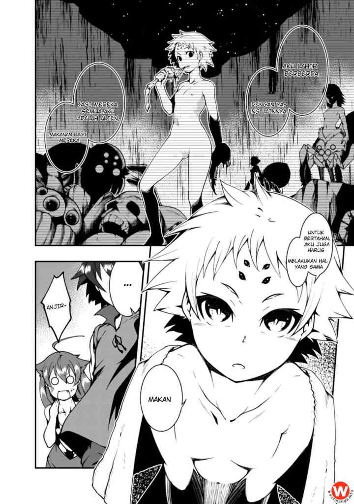 Jichou shinai Motoyuusha no Tsuyokute Tanoshii New Game chapter 6 halaman 7