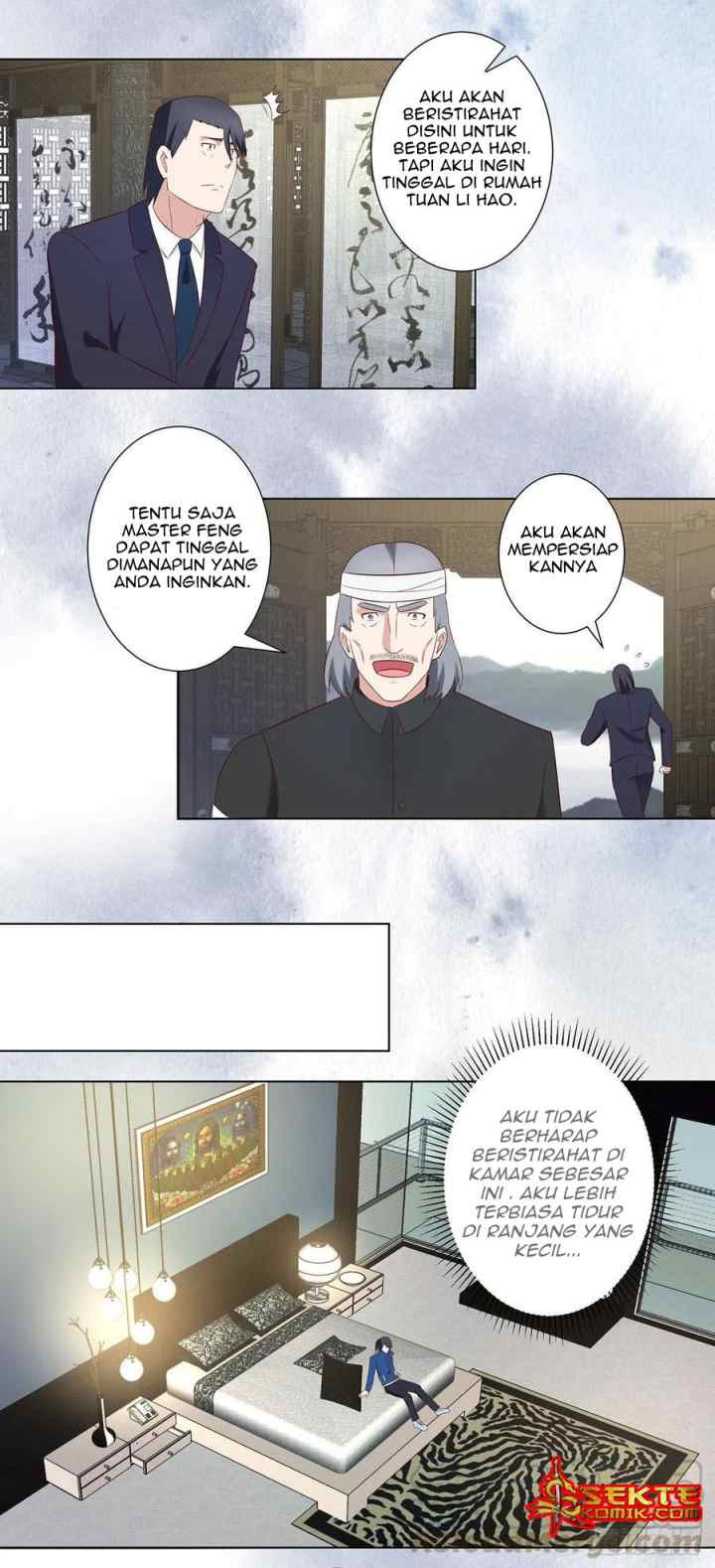 Cultivators In The City chapter 37 halaman 10