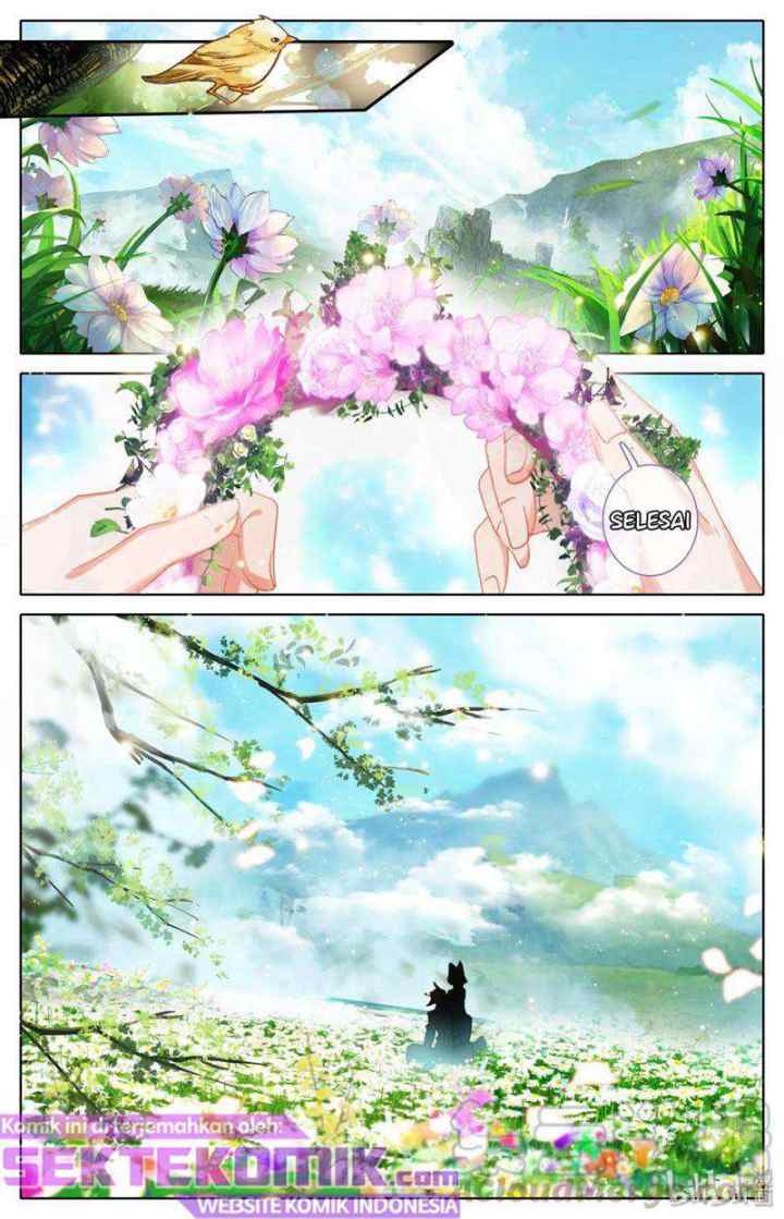 Mortal Cultivation Fairy World chapter 3 halaman 11
