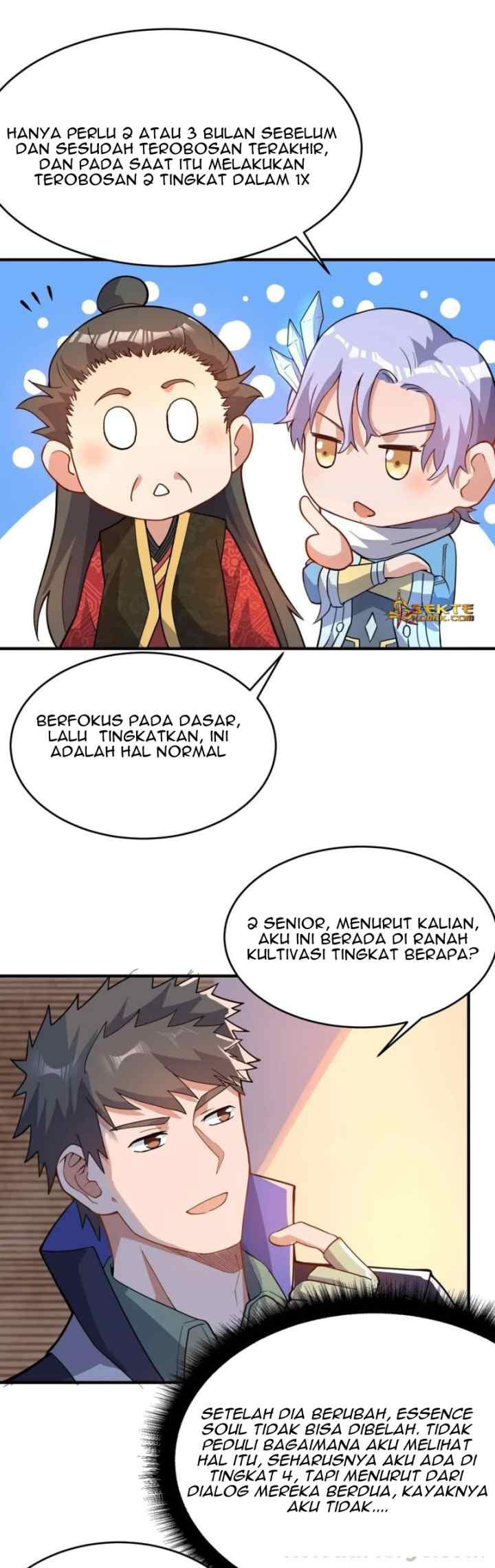 First Dragon (Yuanlong) chapter 99 halaman 8