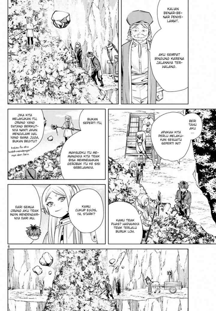 Sousou no Frieren chapter 13 halaman 6