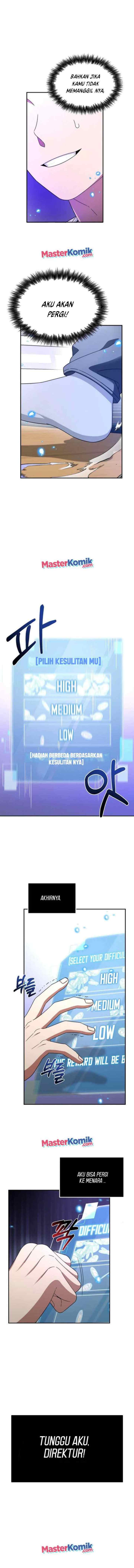 The Newbie Is Too Strong chapter 1 halaman 16