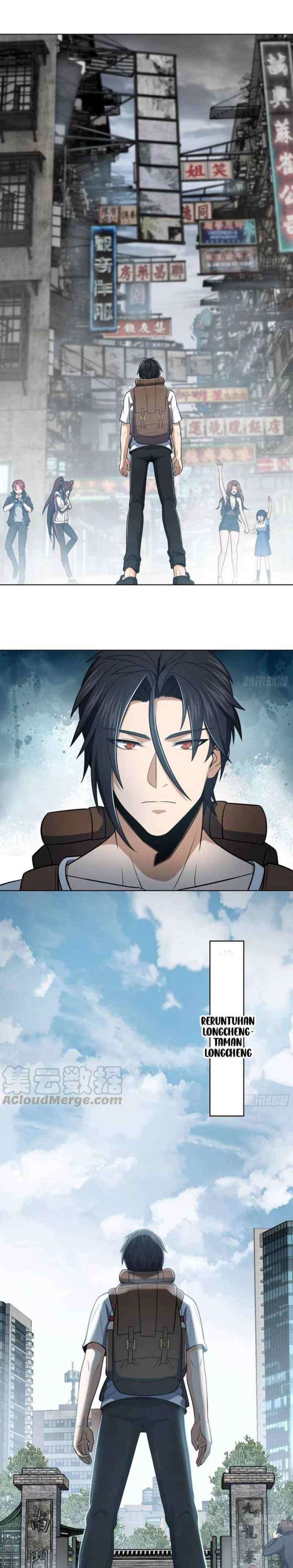 Starting from Guhuoniao chapter 37 halaman 14