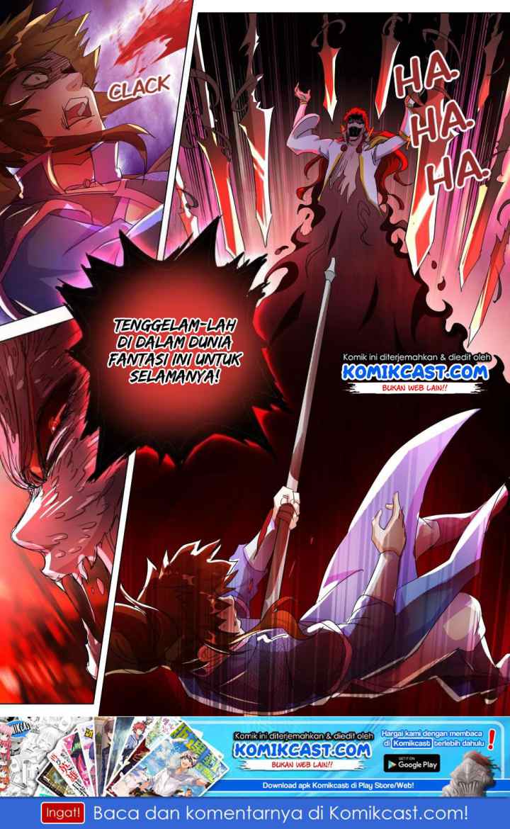 Spirit Sword Sovereign chapter 251 halaman 13